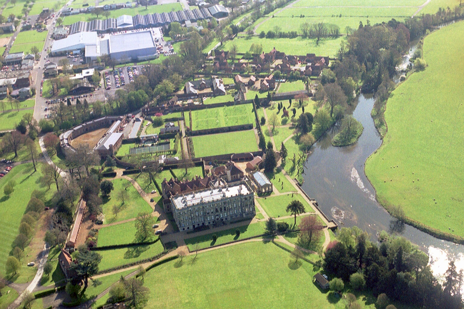 Dunsmore Living Landscape Yours to Explore Stoneleigh Abbey